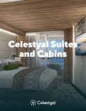 Celestyal cruises, suites and cabins brochure, b2b